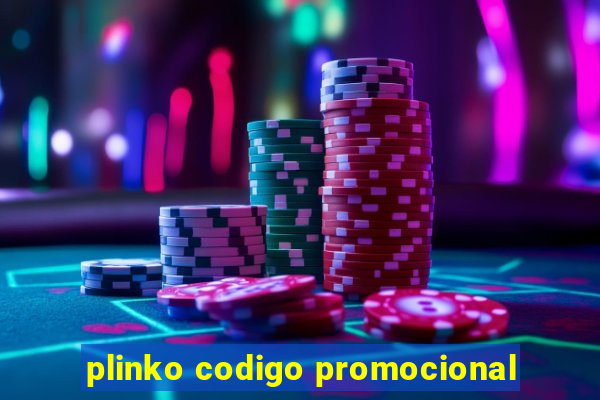 plinko codigo promocional